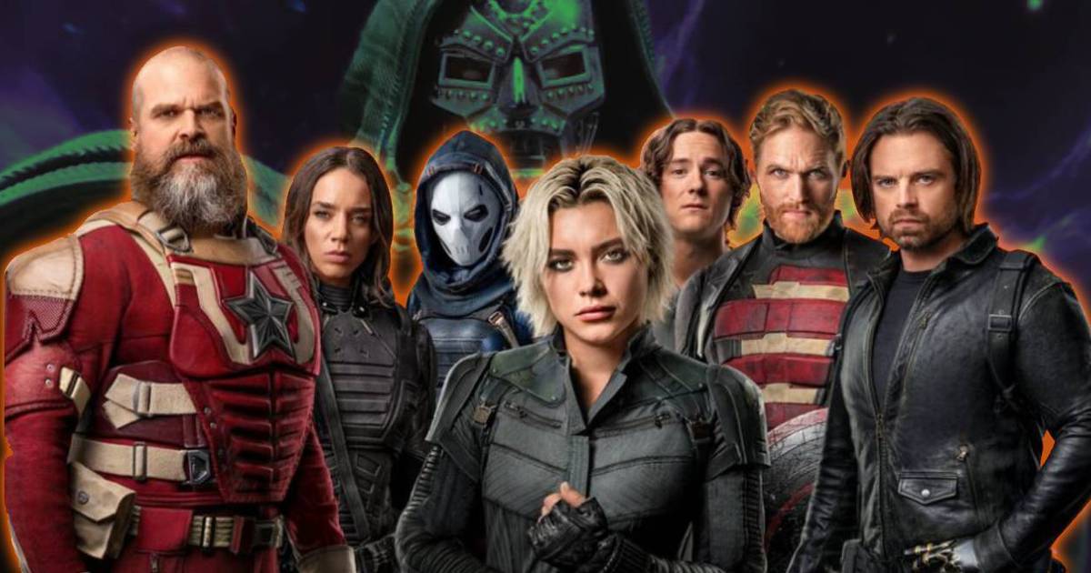 Thunderbolts*: MCU prepara terreno para Vingadores: Doomsday