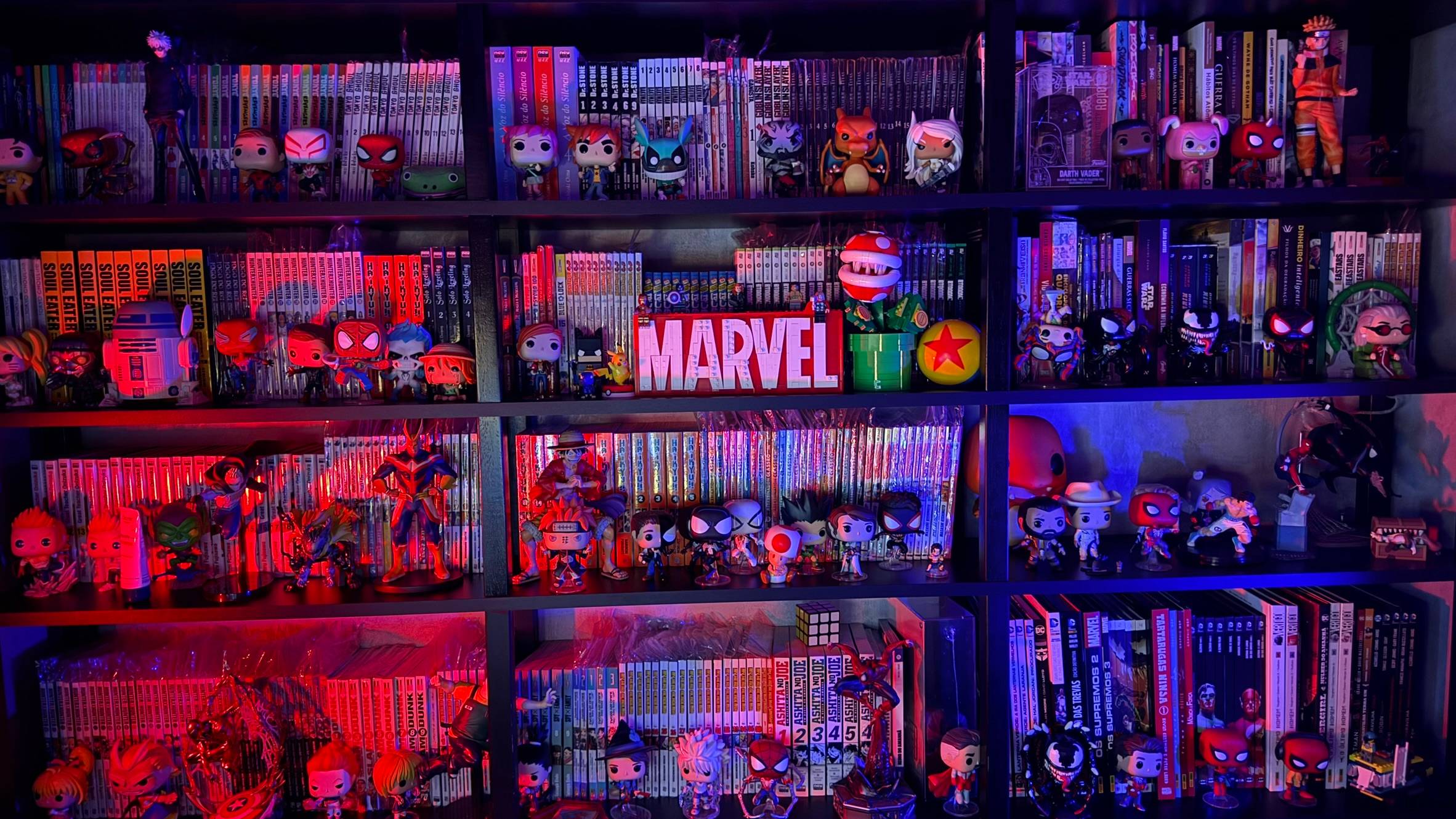 bookshelf